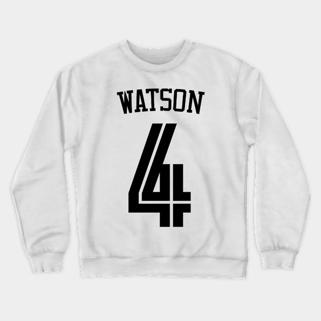 Deshaun Watson Cleveland Crewneck Sweatshirt by Cabello's